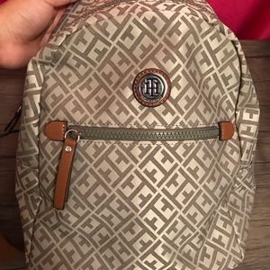 Small Tommy Hilfiger backpack